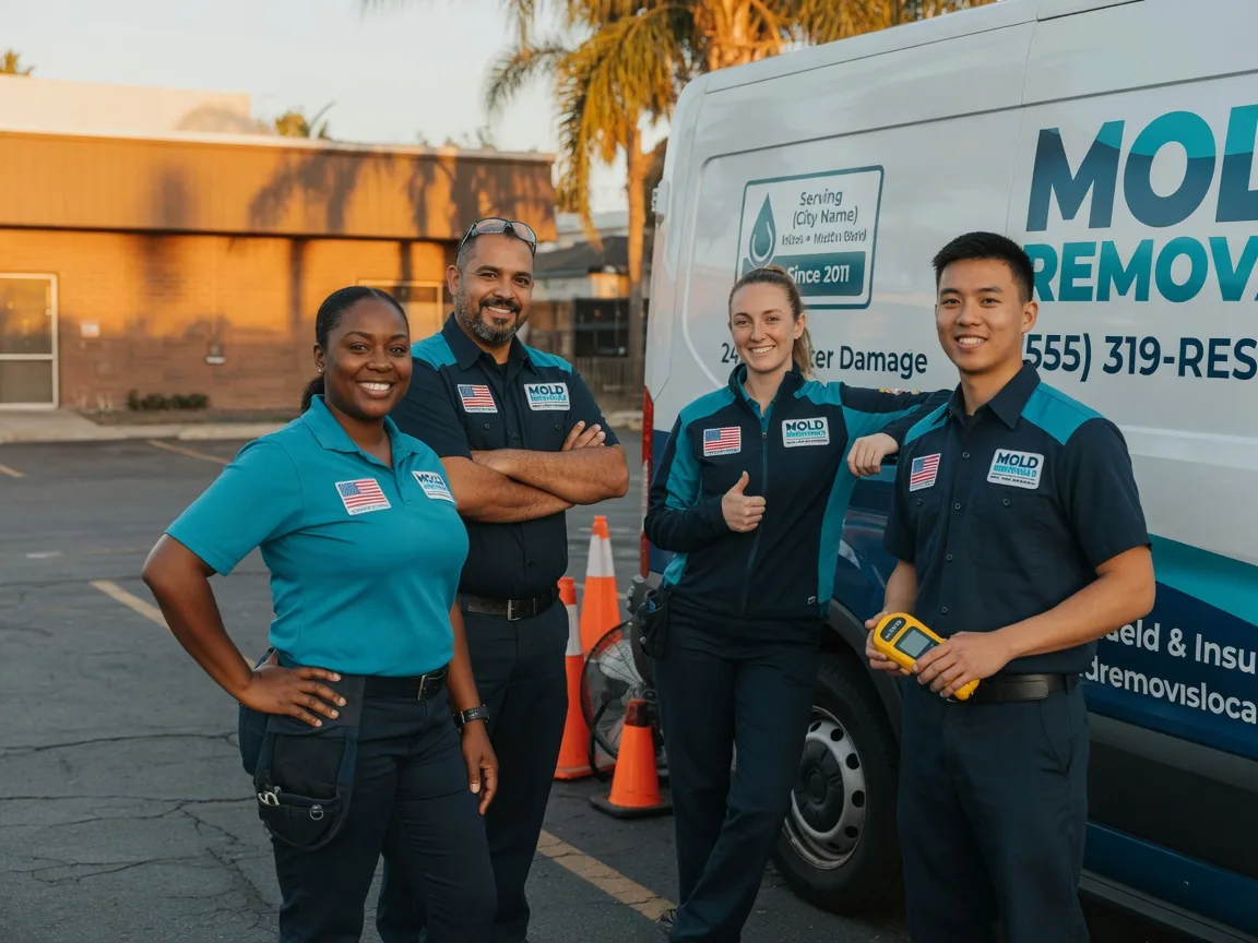 Water Damage Restoration company in Lewiston, ID